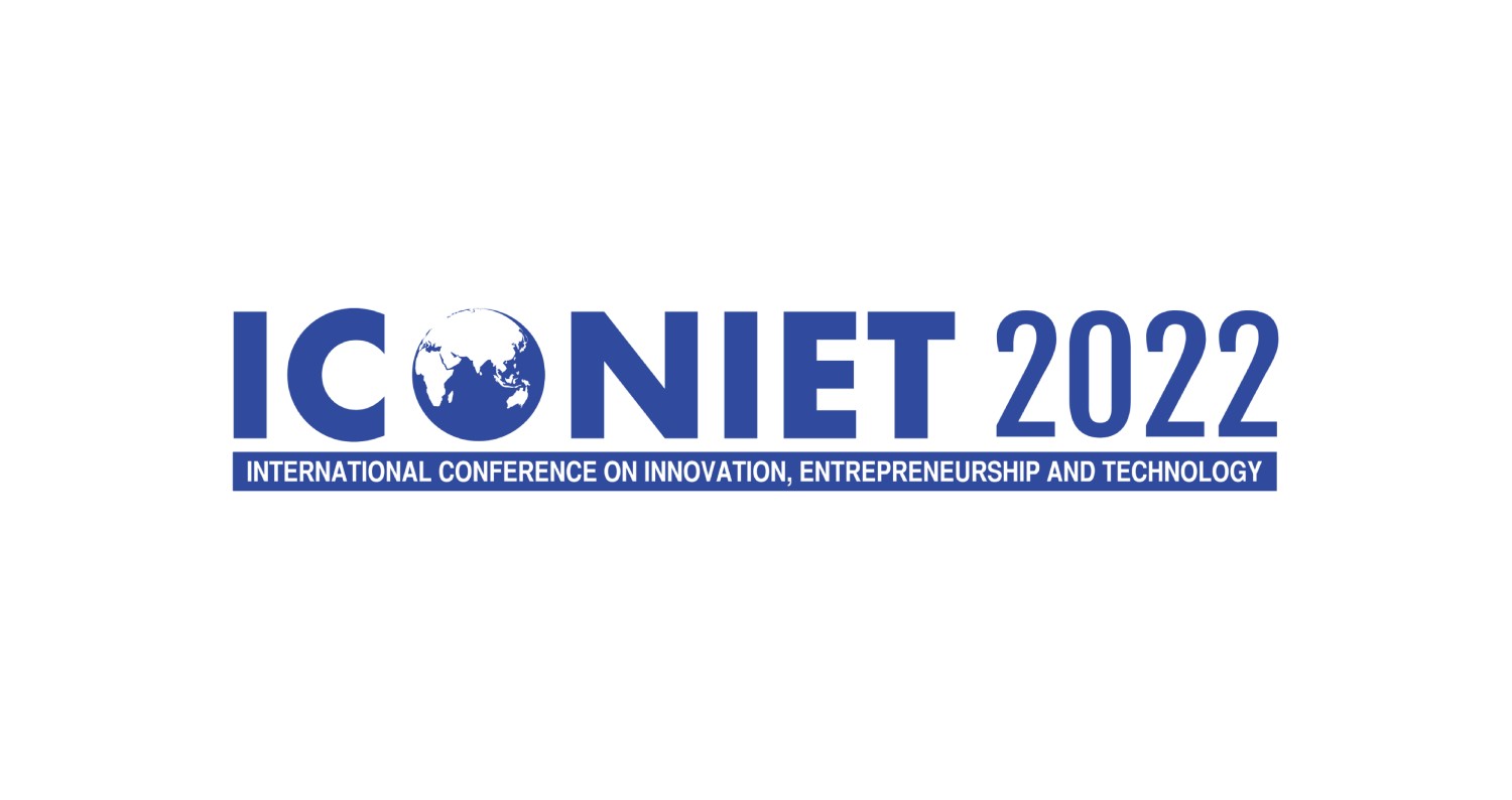ICONETSI 2022: Meningkatkan Inovasi dan Teknologi Lebih Kuat Pasca Pandemi