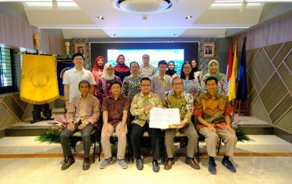 Collaboration to Improve Education Systems from Faculty of Engineering and IT of Swiss German University (FEIT SGU) and Faculty of Engineering of Indonesia University (FTUI)