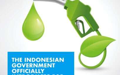 The Indonesian Government Officially Introduces B35 in 2023