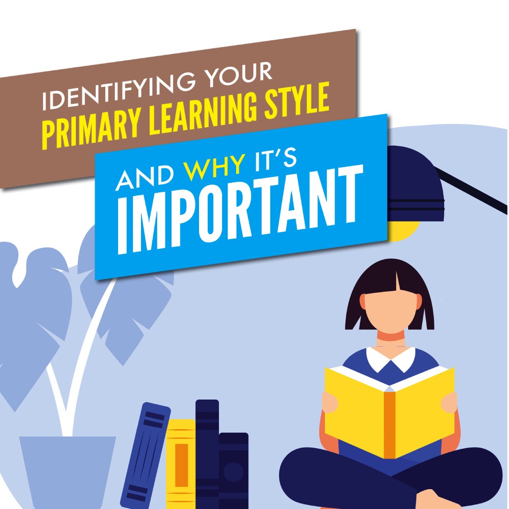 Identifying Your Primary Learning Style and Why It’s Important
