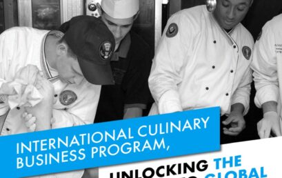 International Culinary Business Program: Unlocking the Secrets to Global Gastronomy