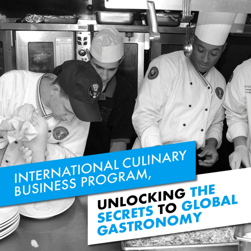 International Culinary Business Program: Unlocking the Secrets to Global Gastronomy