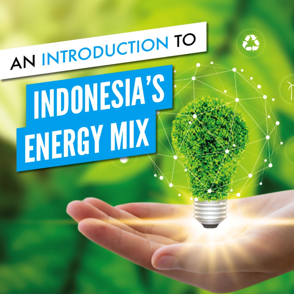 An Introduction to Indonesia’s Energy Mix
