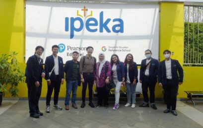 Design Thinking Workshop at IPEKA BSD