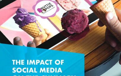 The Impact of social media on the Culinary Business