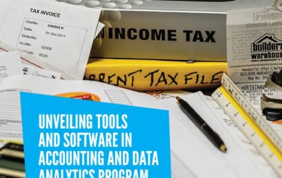 Unveiling Tools and Software in Accounting and Data Analytics Program