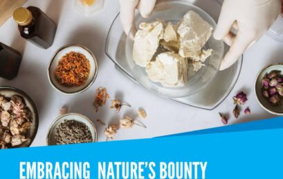 Embracing Nature’s Bounty: Harnessing Herbal Ingredients in Skincare and Cosmetics through Pharmaceutical Chemical Engineering