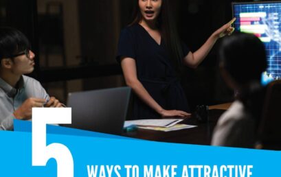 5 Ways to Make Attractive Presentations
