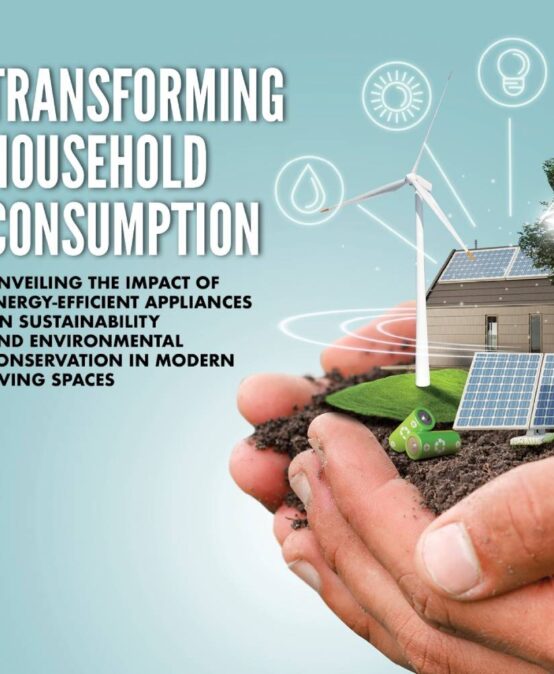 Transforming Household Consumption: Unveiling the Impact of Energy-Efficient Appliances on Sustainability and Environmental Conservation in Modern Living Spaces