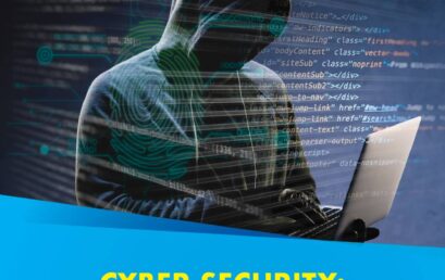 Cyber Security: Protect Yourself and Your Business Digital
