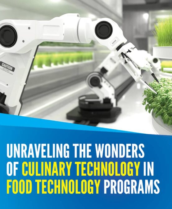 Unraveling the Wonders of Culinary Technology in Food Technology Programs