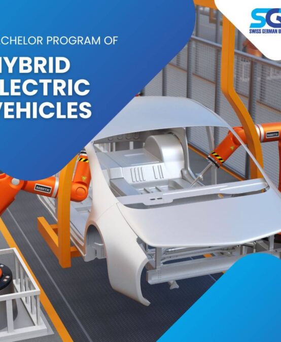 Empowering Tomorrow: Unveiling the Advantages of SGU’s Hybrid Electric Vehicles Study Program