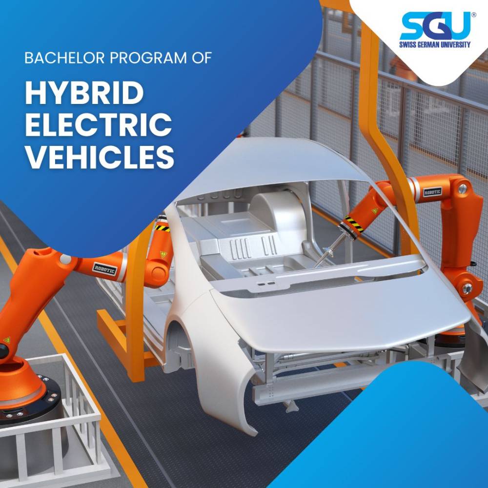 Empowering Tomorrow: Unveiling the Advantages of SGU’s Hybrid Electric Vehicles Study Program