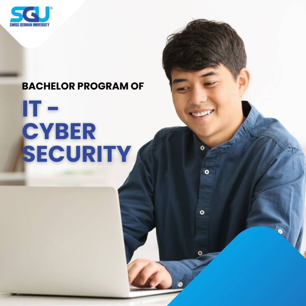 Study IT – Cyber Security at SGU: Your Way to be the Next Cyber Security Expert