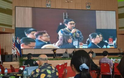 SGU’s Food Technology Students Shine at IC-FANRES 2023 in Jember