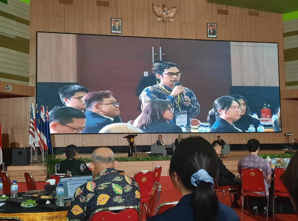 SGU’s Food Technology Students Shine at IC-FANRES 2023 in Jember