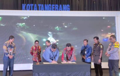 SGU and Tangerang City Forge Innovative Collaboration for Sustainable Development