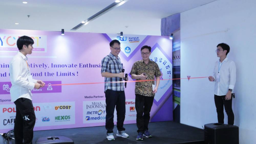 SGU Ignites Entrepreneurial Spirit with Young Entrepreneurship Festival (YC Fest) for Digital Era Pioneers