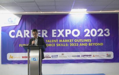 SGU’s Career Expo 2023 Shapes Future Workforce Skills in the Global Talent Market