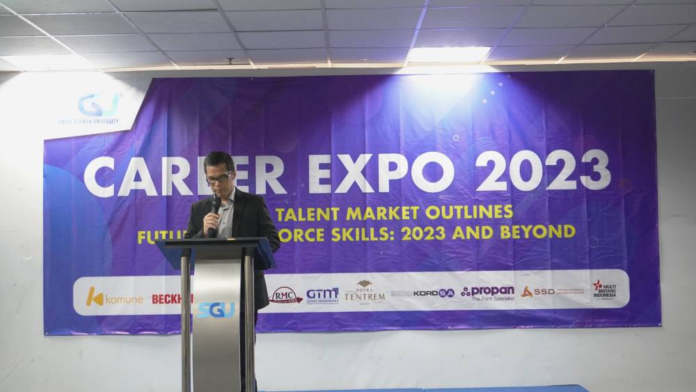 SGU’s Career Expo 2023 Shapes Future Workforce Skills in the Global Talent Market