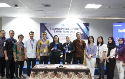 SGU’s FLST Ignites Innovation with Technopreneurship Exhibition Day