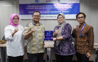 Strengthening Tourism: SGU’s LPPM and MASATA Collaborate for South Tangerang’s Tourism Development