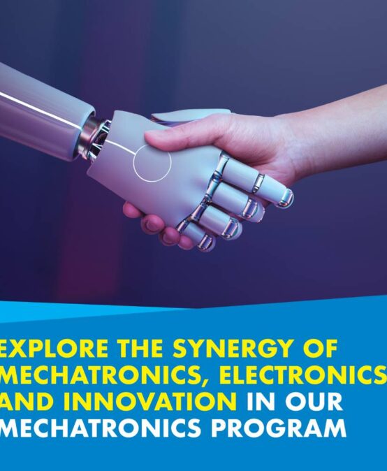 Explore The Synergy of Mechatronics, Electronics, And Innovation in Our Mechatronics Program