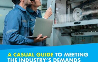 A Casual Guide to Meeting the Industry’s Demands for Fresh Industrial Engineering Graduates