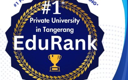 SGU Menempati Posisi 1 Dari 10 Universitas Swasta Terbaik di Tangerang Versi EduRank
