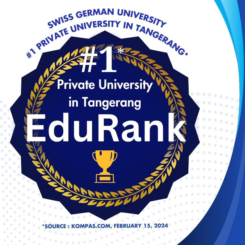 SGU Menempati Posisi 1 Dari 10 Universitas Swasta Terbaik di Tangerang Versi EduRank