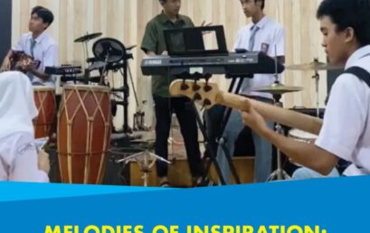 Melodies of Inspiration: Empowering Through Music