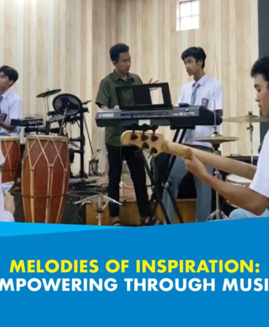 Melodies of Inspiration: Empowering Through Music
