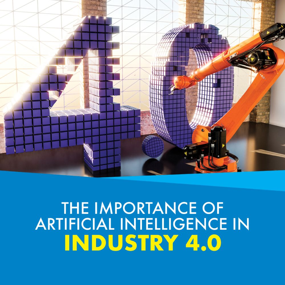 The Importance of Artificial Intelligence in Industry 4.0