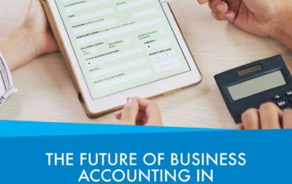 The Future of Business Accounting in the Age of Digital Transformation