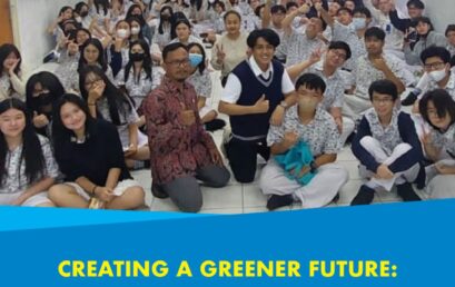 Creating a Greener Future: Empowering Students for Change