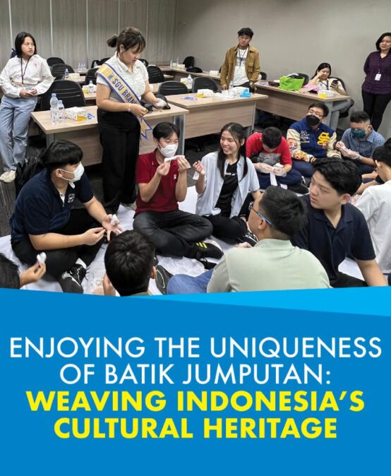 Enjoying the Uniqueness of Batik Jumputan: Weaving Indonesia’s Cultural Heritage