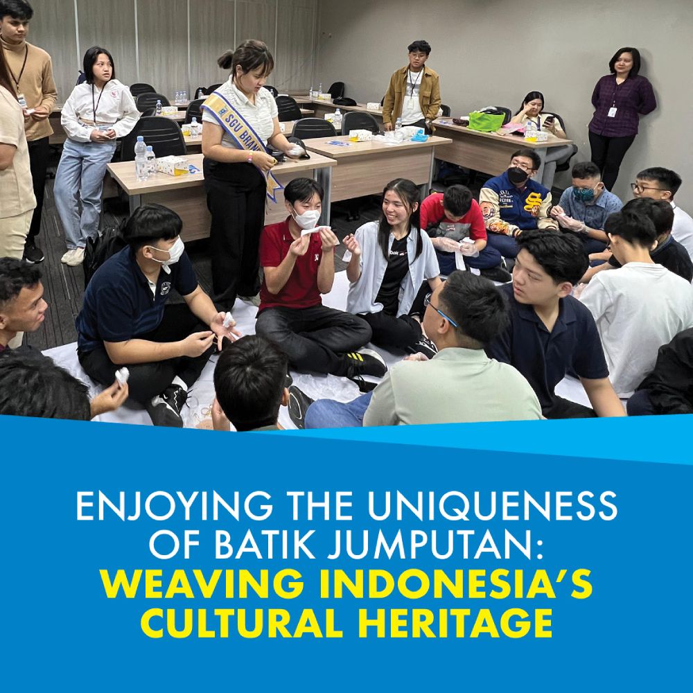 Enjoying the Uniqueness of Batik Jumputan: Weaving Indonesia’s Cultural Heritage