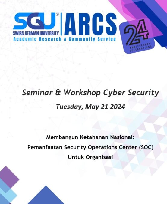 Seminar & Workshop Cyber Security