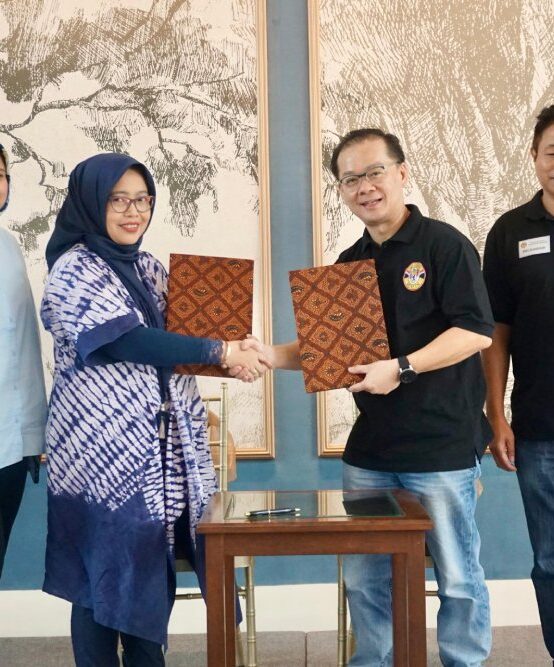 SGU and Alumni Berlin Indonesia Sign MoU to Enhance Educational Cooperation