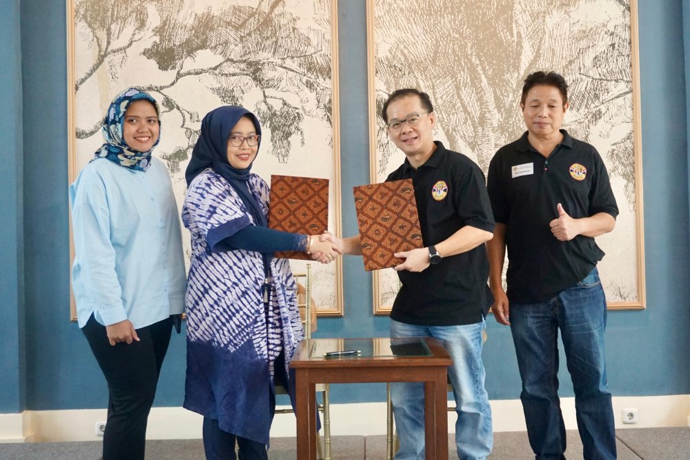 SGU and Alumni Berlin Indonesia Sign MoU to Enhance Educational Cooperation