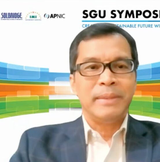 SGU Symposium 2024 – Creating a Sustainable Future with Global Partnerships