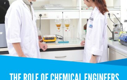 The Role of Chemical Engineers in Shaping the Future