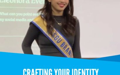 Crafting Your Identity for Success