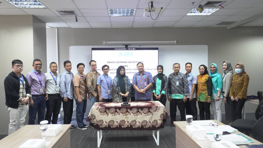 SGU and Tangsel City Government Host Tangsel Digifest 2024 to Create the Best MSME Products