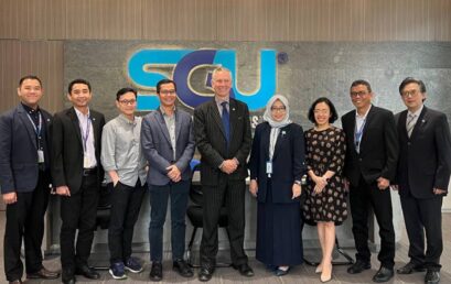 SGU Hosts IMI to Celebrate a Decade of Successful Collaboration