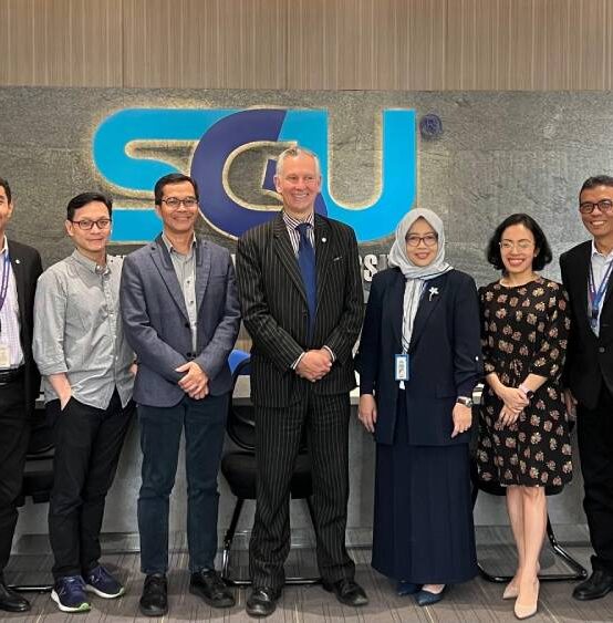 SGU Hosts IMI to Celebrate a Decade of Successful Collaboration