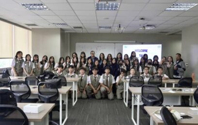 Mutiara Bangsa 2 School Students Explore University Life at SGU