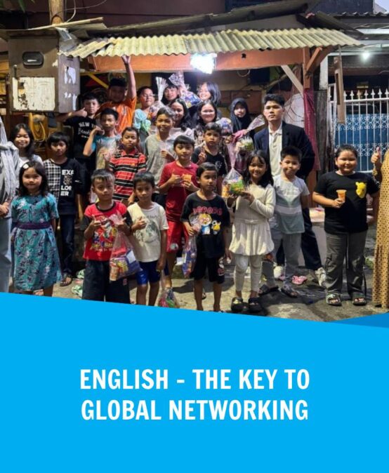 English – The Key to Global Networking