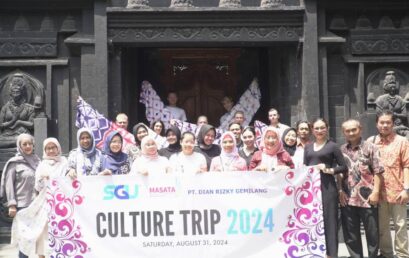 SGU Invites International Students to Experience Indonesian Culture Through Culture Trip 2024 Tangerang, August 31st , 2024