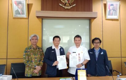 SGU and Bappeda Tangerang Regency Join Forces to Boost Local Economy through Product Innovation